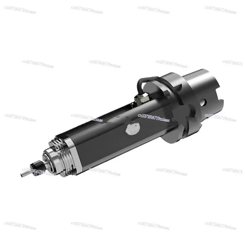 Numerical Control Machine Tool Spindle 4015 DC-R-HSK63 High Power High Speed Spindle for Lathe Machining Center Spindle