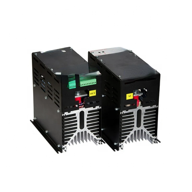 Solid State Switch for the control of high power motors 100A