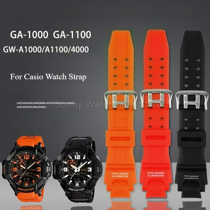 For Casio GA-1000/1…