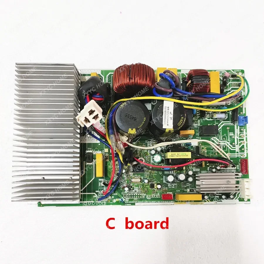 

for air conditioning board KFR-35W/BP3N1 KFR-35W/BP3N1-(RX62T+41560).D.13.WP2-1 KFR-35W/BP3N1-(RX24T+A6061+SLlMDlP-L+DC-4135-O)