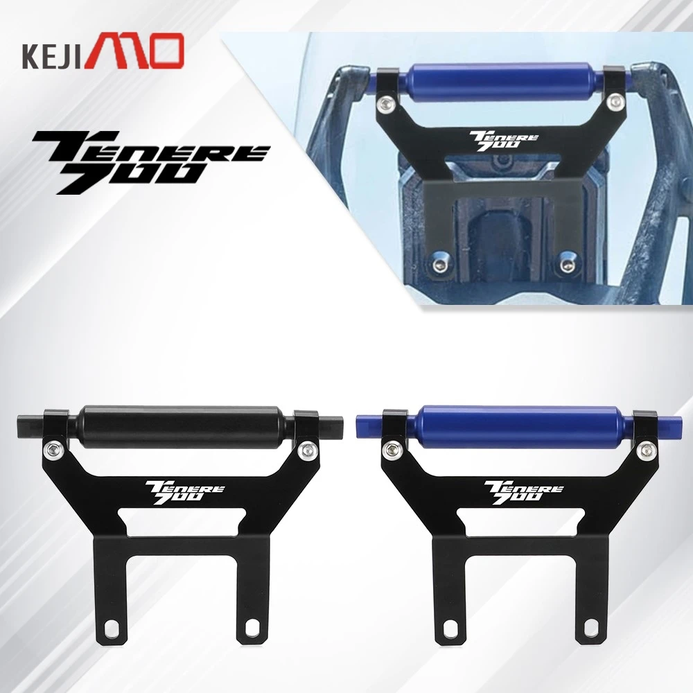 

Tenere700 T7 2019-2024 Dash Stabilizer Anti Vibration Bracket For YAMAHA Tenere 700 T700 Rally XTZ700 GPS Navigation Bracket