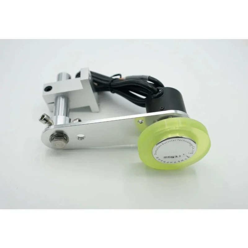 Britt encoder bracket, meter wheel mounting , fixingt, anti-skid bracket