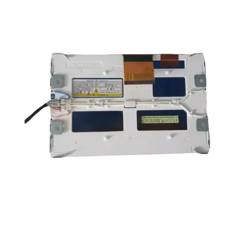 

LTA070B510F 7-inch original 8-wire, with touch screen LCD display, used for car GPS navigation.