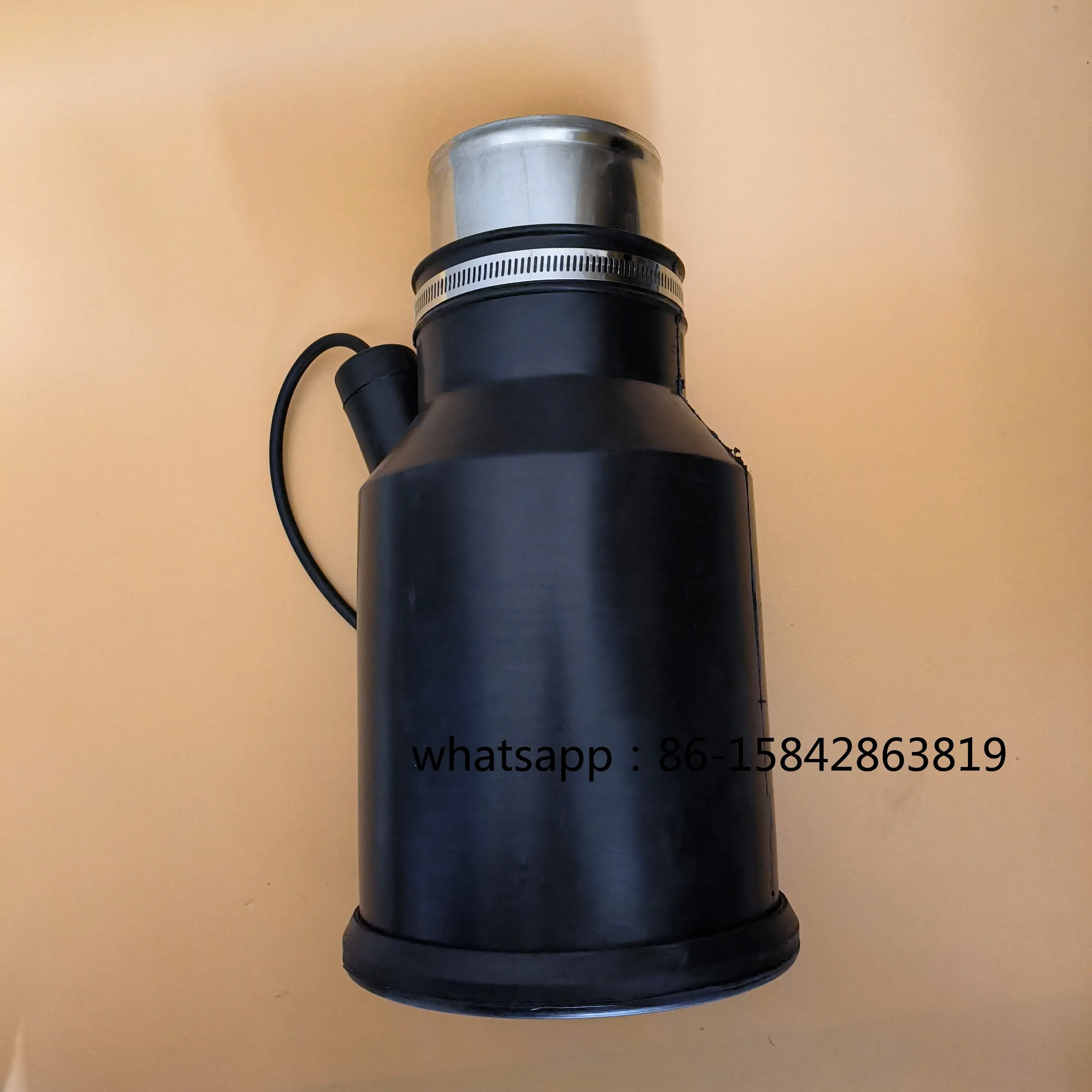 Exhaust Gas Detection Flowmeter Sampling Bell Mouth Motor Vehicle Detection Station Flowmeter