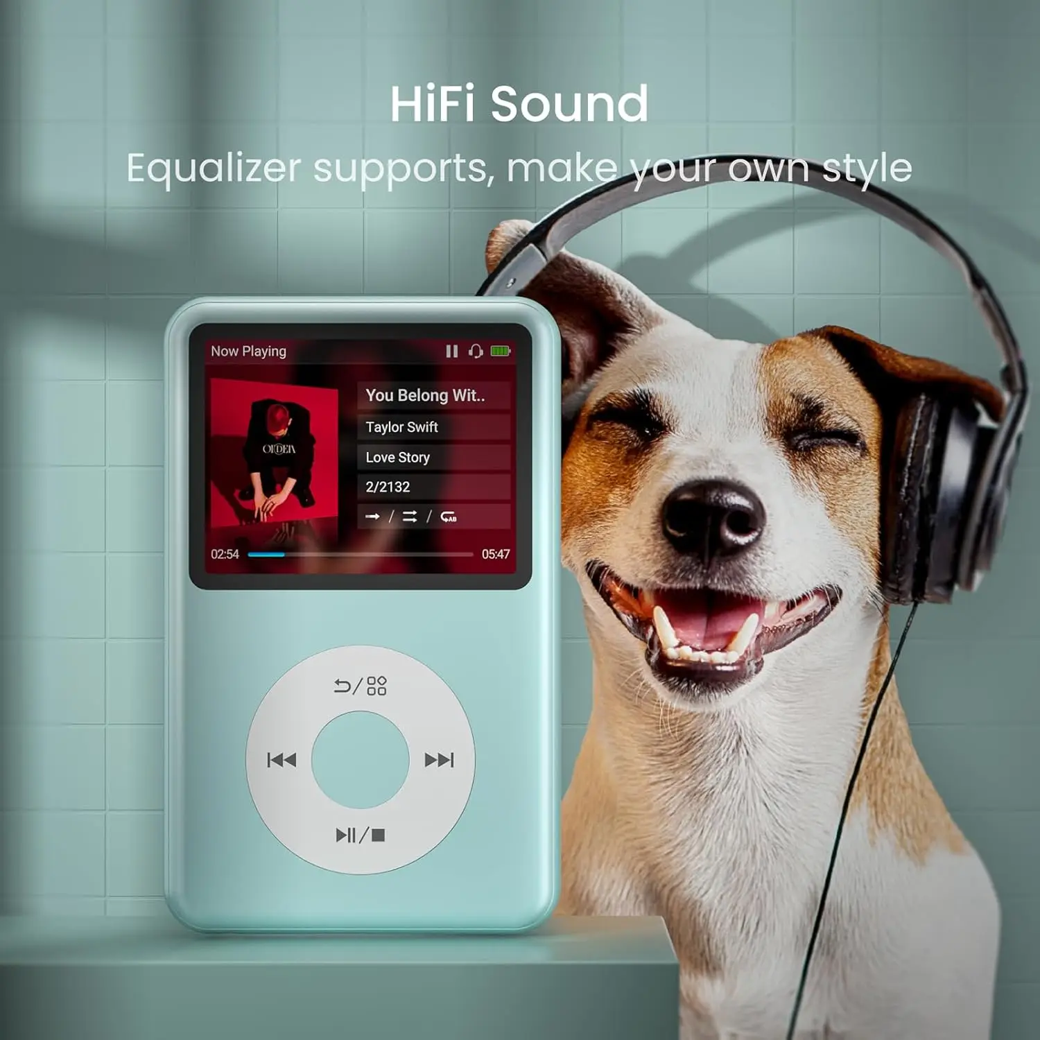128GB ipod classic reproductor mp3 音楽プレーヤー Bluetooth