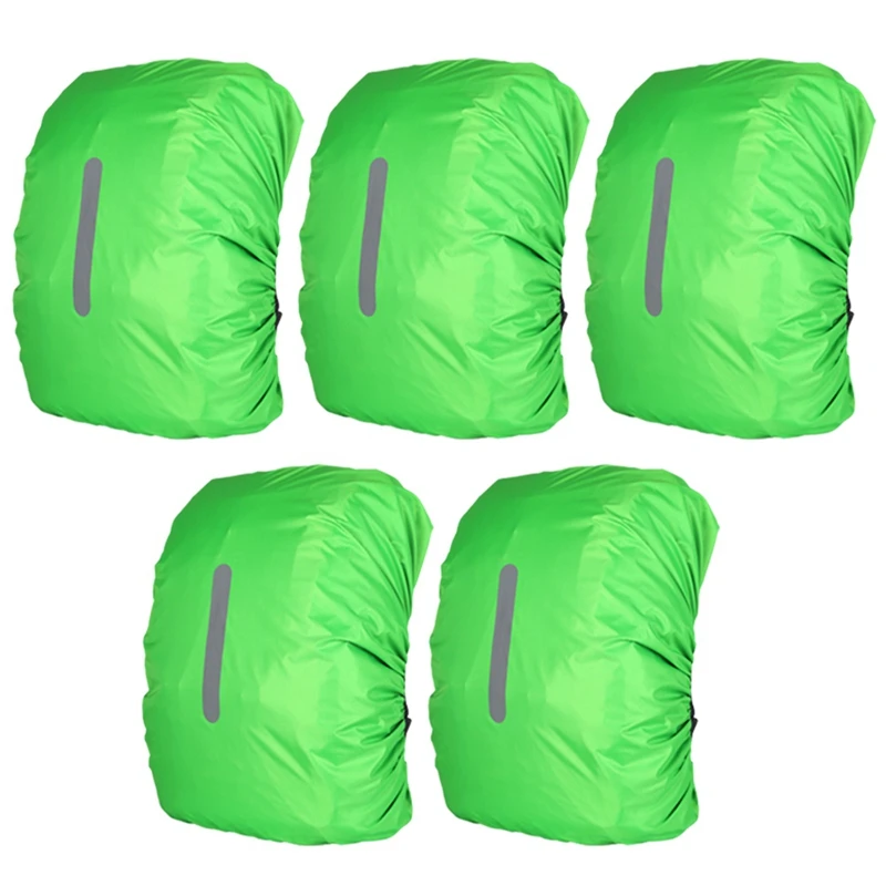 

DW-Backpack Rain Cover Outdoor Mountaineering Backpack Waterproof Cover Schoolbag Rain Cover Dust Cover