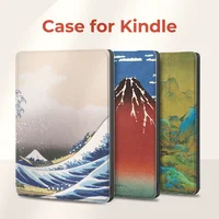 Twosheep funda protectora magnética para Kindle Paperwhite 12th DP75SDI EY21 5th 6th 7th 10th Generation 2017 2024 Auto Sleep