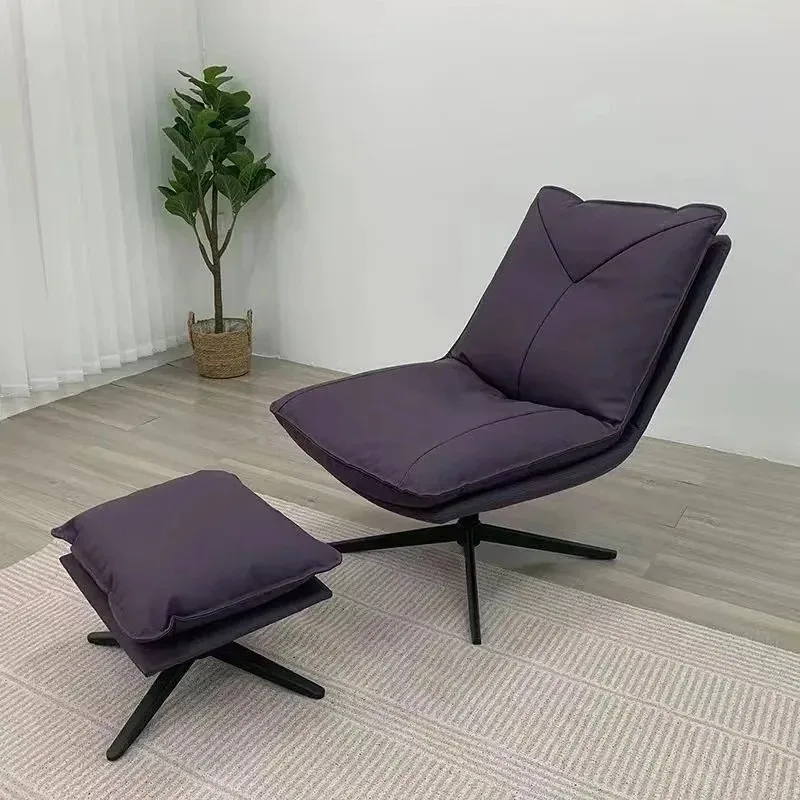 

Kitchen Accent Hotel Chair Design Nordic Individual Hallway Lazy Boy Chair Seating Floor Balcony Gaming Living Room Furniture