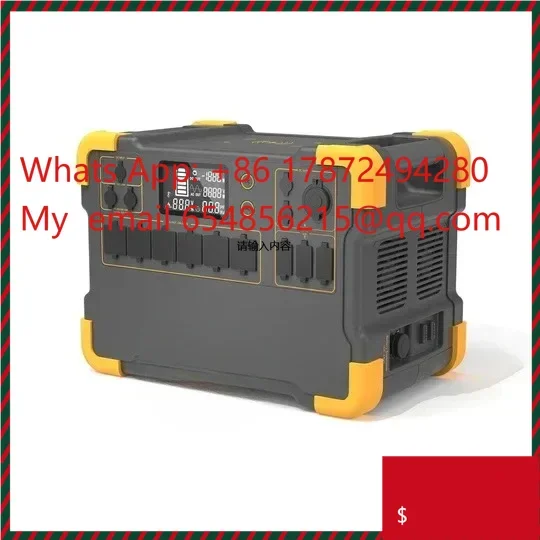 

E2000LEP Ultimate Power Source, Off The Grid Lithium ion Batteries, Power Generators,Inverter