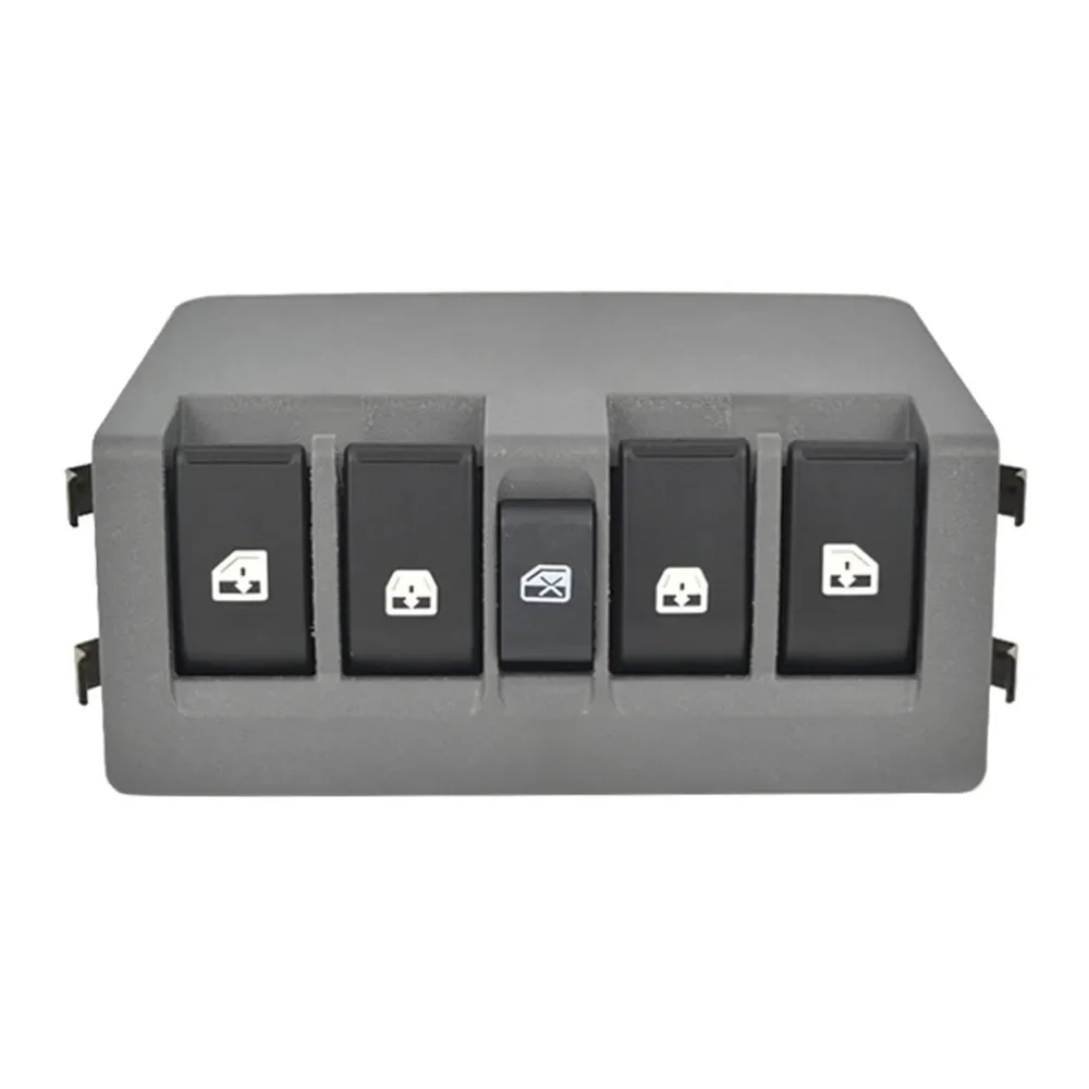 Electric Power Master Window  Switch Control Lifter Replacement Button Part for Chevrolet Sail 2010-2014 Car Accessories 9005041