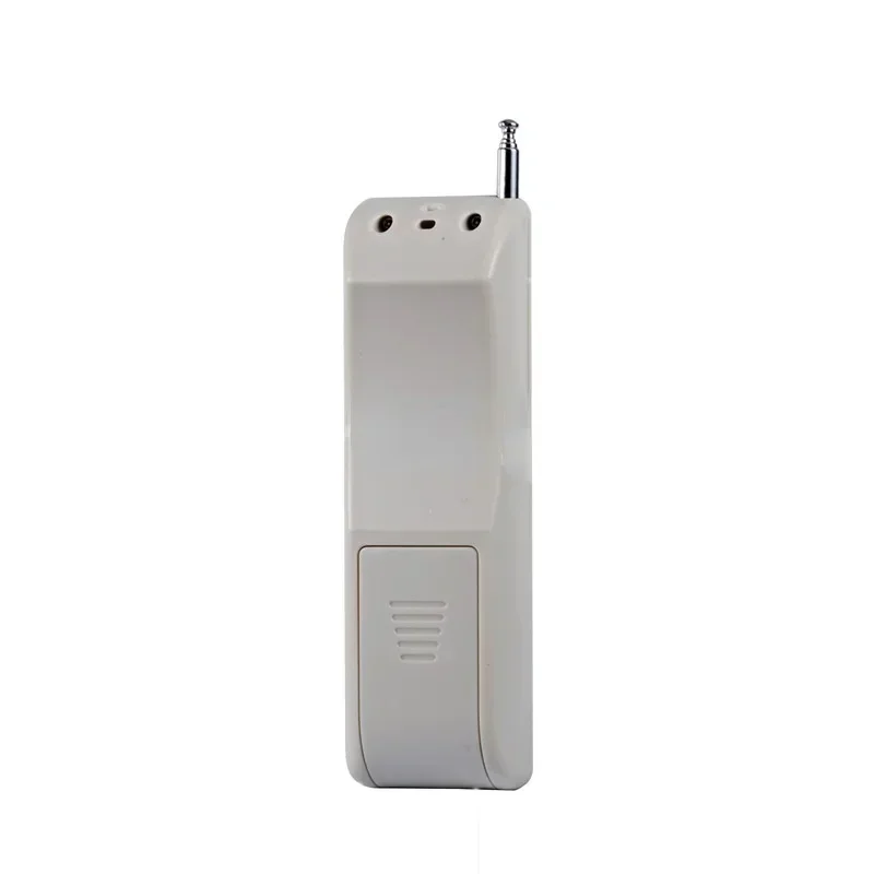 Long Range Distance High Power 3CH RF Remote Control Transmitter 315/433.92 MHZ Garage Door Gate Remote Control 1pcs