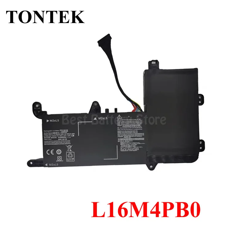 L16M4PB0 Laptop Battery For Lenovo Legion Y720-15IKB Series 80Y40003CD 5B10M33724 L16S4TB0 5B10M33723