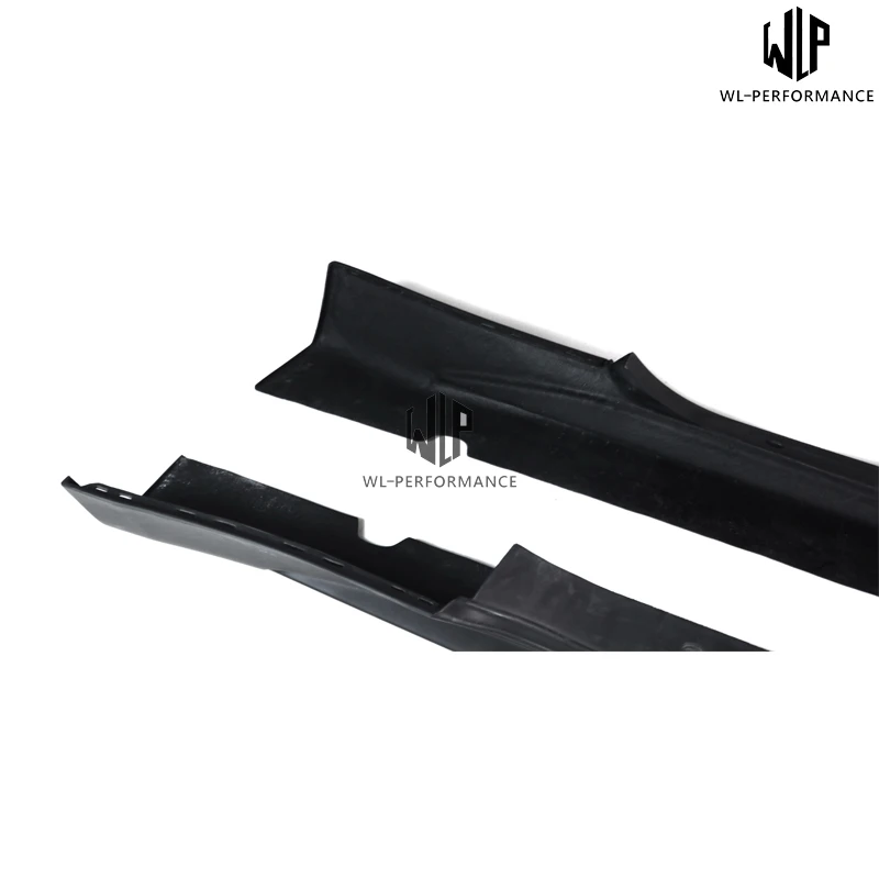 DMC Style Side Skirts High Quality Resin Durable Car Body Kit for Maserati GT 2007 UP