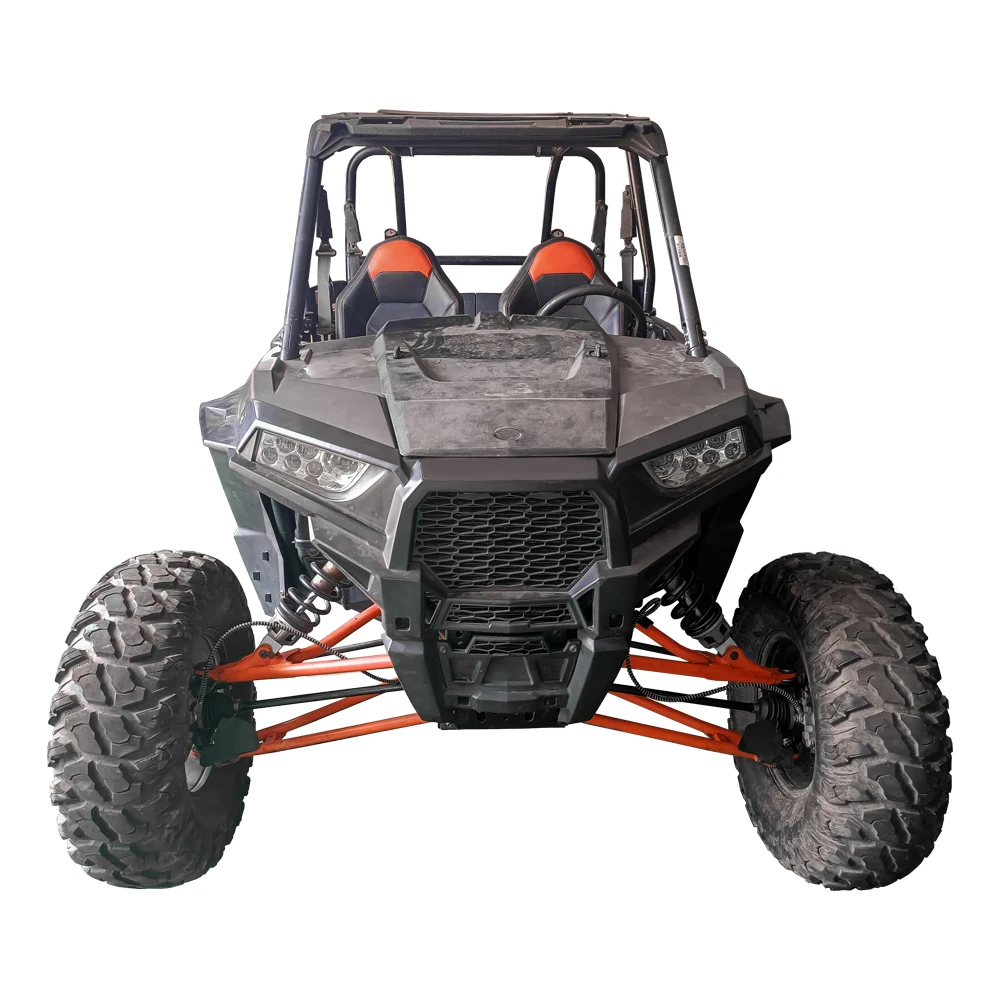 Customized Kart Cross Four Wheel 4x4 Off Road Adult ATV All-terrain Farming Vehicle UTV Dune Buggy