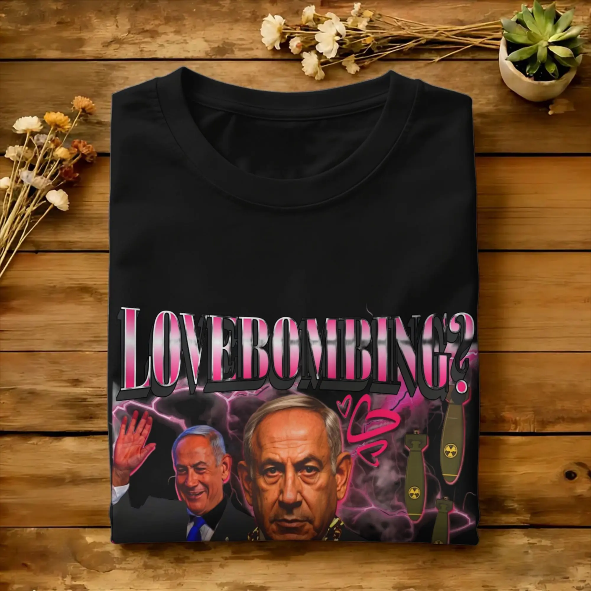 Benjamin Netanyahu T-Shirt Sommer-Baumwoll-T-Shirts für Herren, lässiges T-Shirt, kurzärmelig, Vintage-Top-T-Shirts – Detail 7