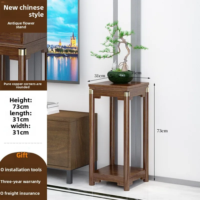 New Chinese-style table, end view table, table case, Zen-style foyer Buddhist table, end view table, porch cabinet, narrow style