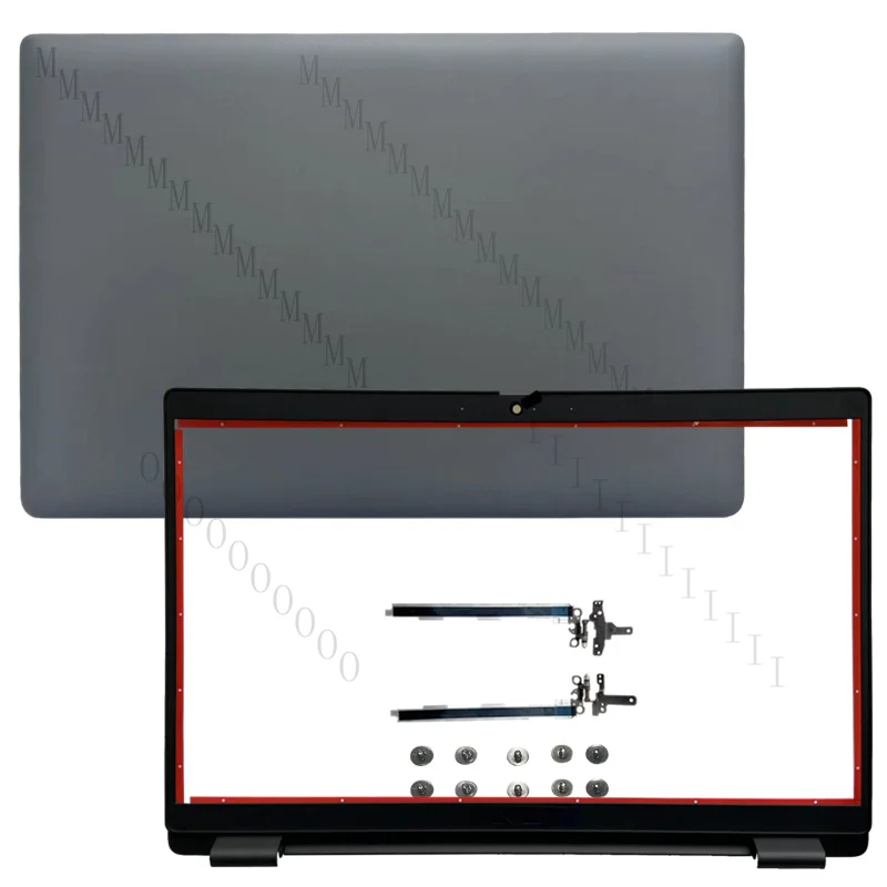 G... New For Dell Latitude 3450 E3450 LCD Back Cover Top Case/LCD Bezel/LCD Hinges