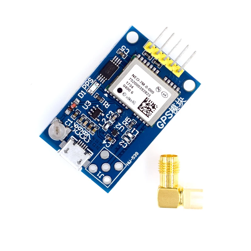 Gps Module NEO-7M S…