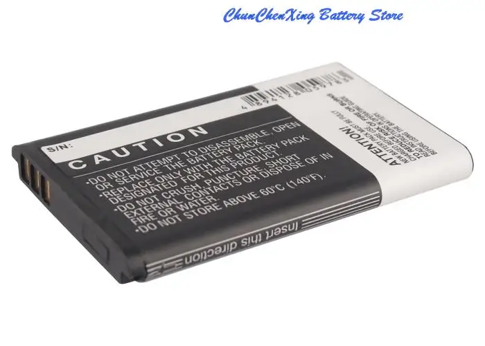 Cameron Sino High Quality Battery for LAMTAM E11, E16, LT826, LT828, For Olympia Viva 1, viva 2, For Simvalley XL915, XL-915