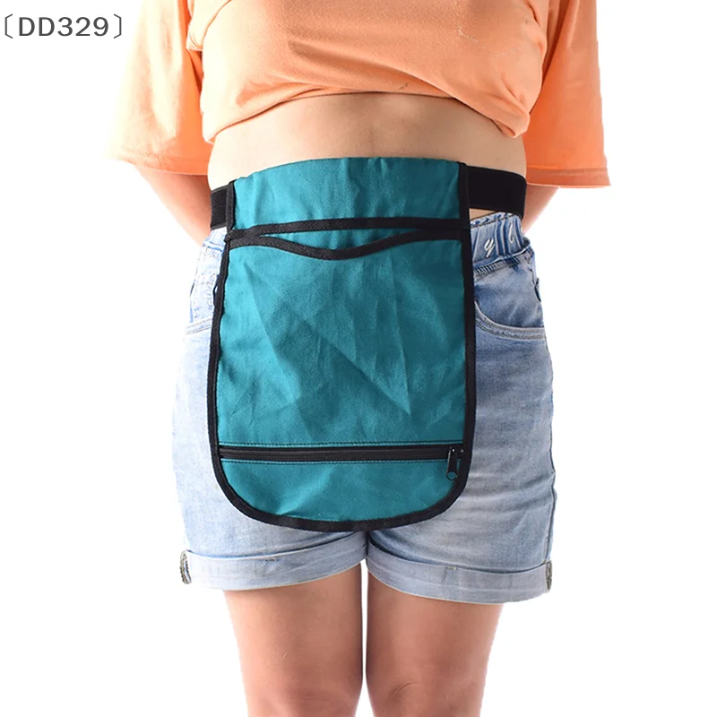 

〔DD329〕Portable Urine Drainage Bag Holder 2000/4000ML Adjustable Single/Double Pocket Portable Catheter Drain Bag Cover