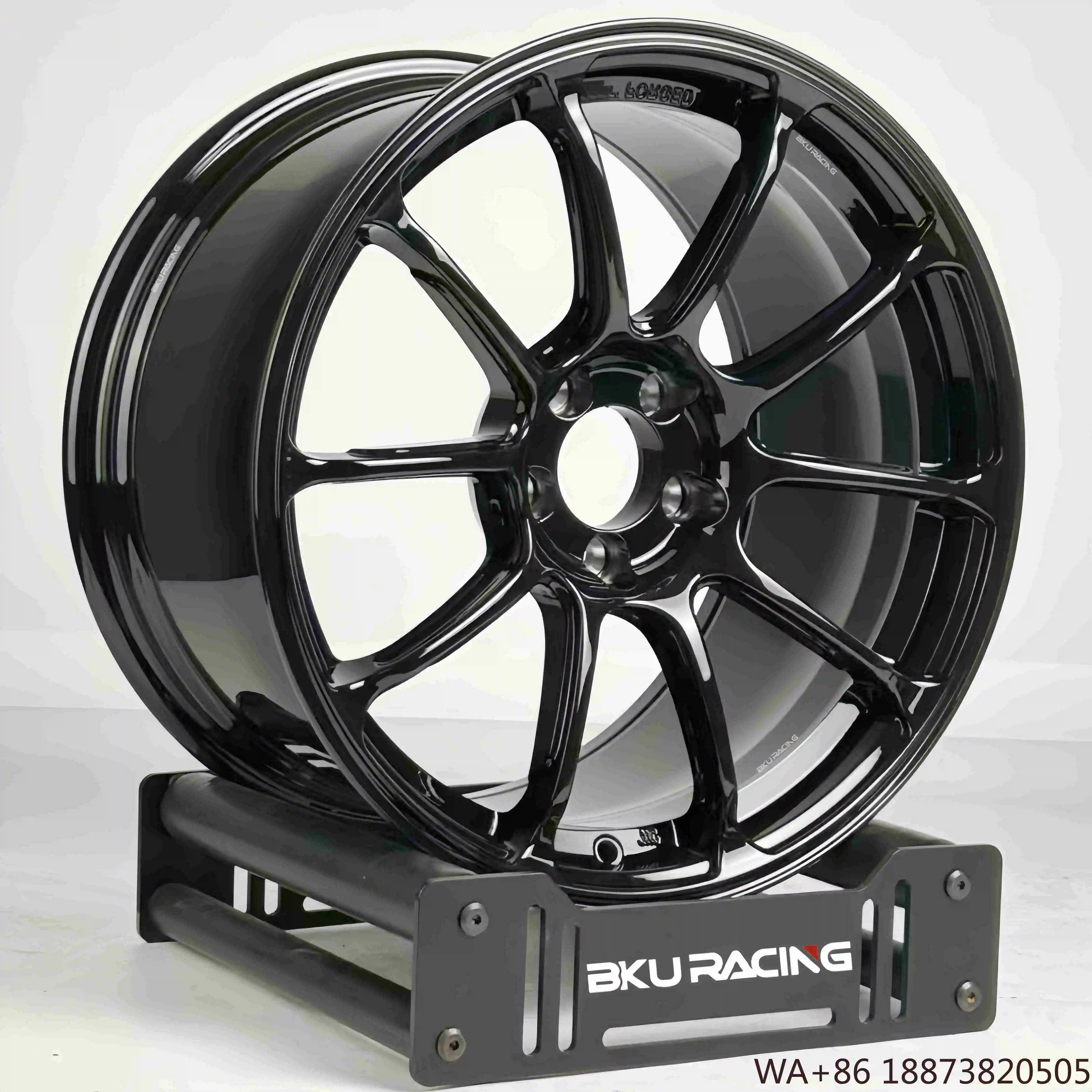 

Bku Forged 5x120 Wheels for ZE40 Wheels BMW E46 M3 E90 E92 F30 F87 M2 F80 M3 F82 M4 18 19 20 Inch Rim Custom Racing Alloy Wheel