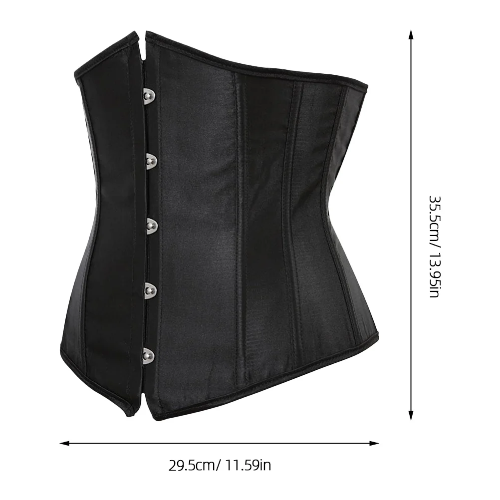 1Pcs Close-Fitting Waist Trainer Corset High Elasticity Body Shaper for Women Instant Waist Reduction Gym Wear Daily Shapewear