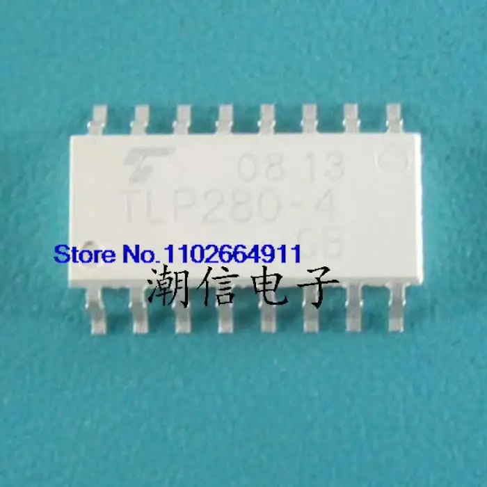 

20PCS/LOT TLP280-4 SOP-16 NEW and Original in Stock