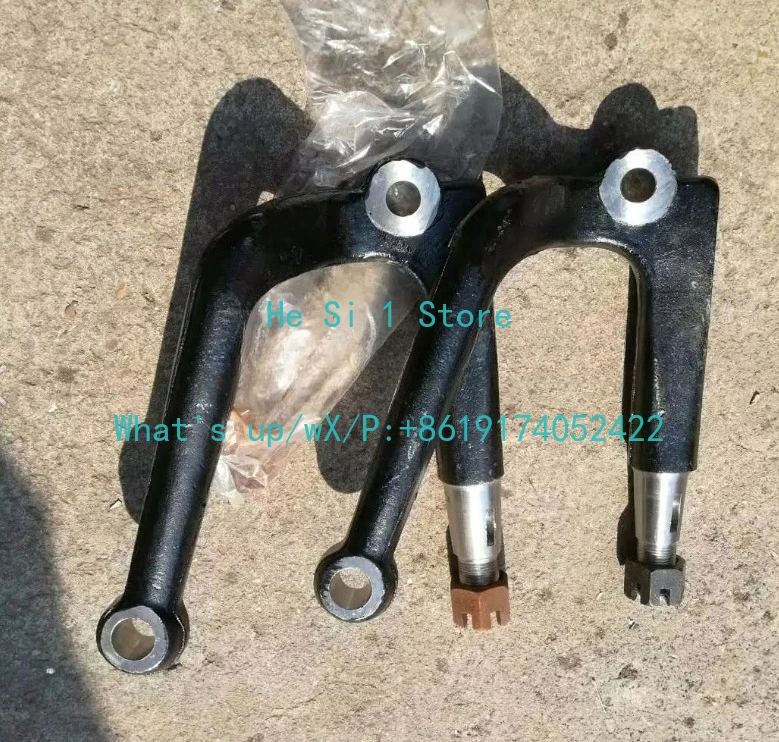 1PCS  Diamond steering arm WB136 24/thin, recommended 26/thick