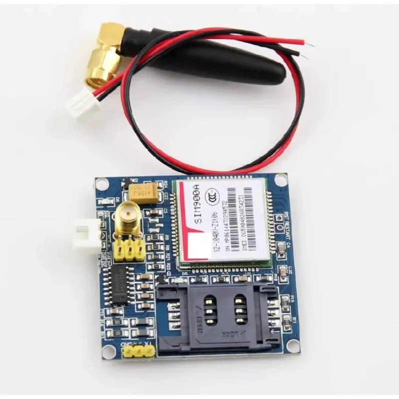 SIM900A module \ SMS \ development board  GSM wireless data transmission super TC35i