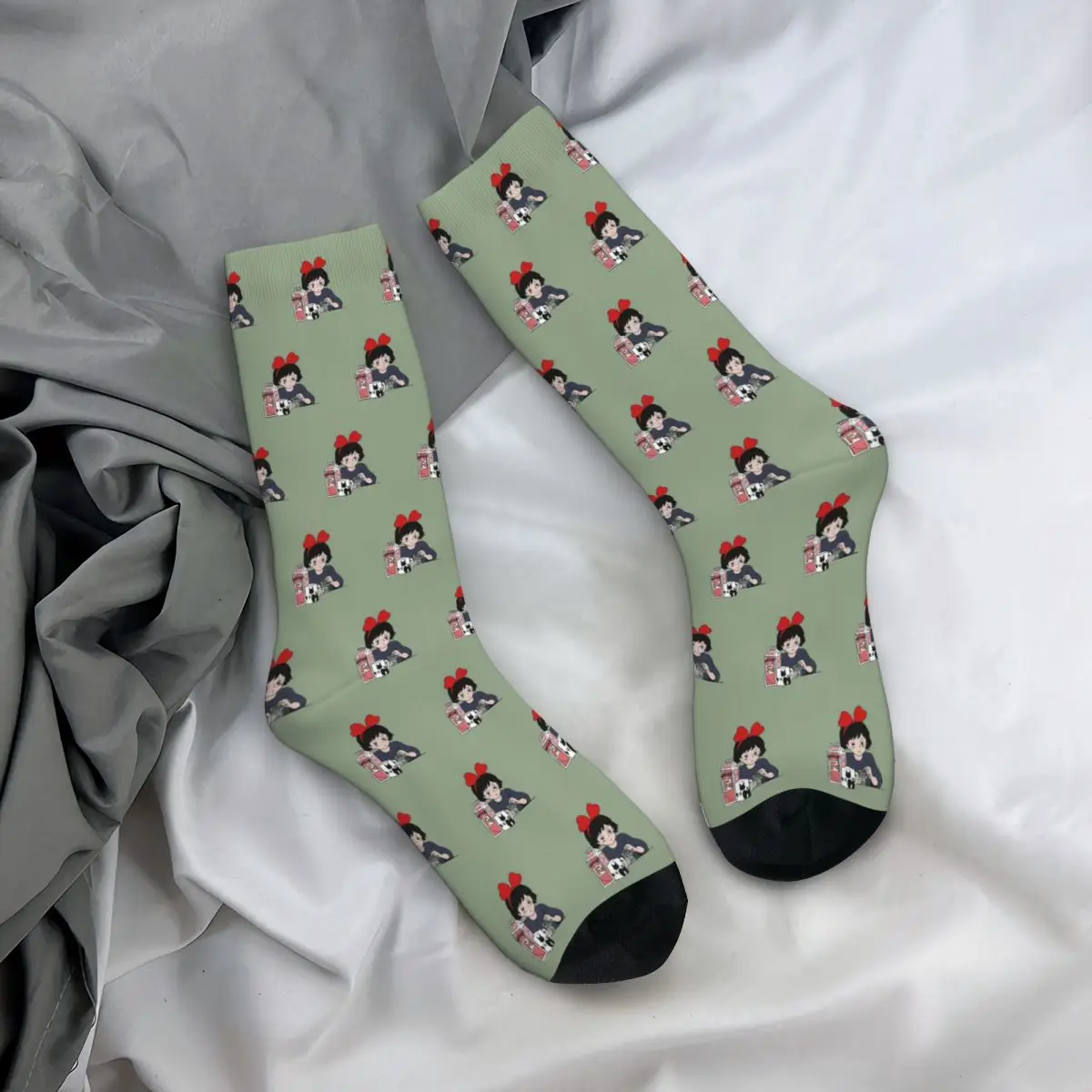 

Delivery Service Unisex Winter Socks Warm Happy Socks Street Style Crazy Sock