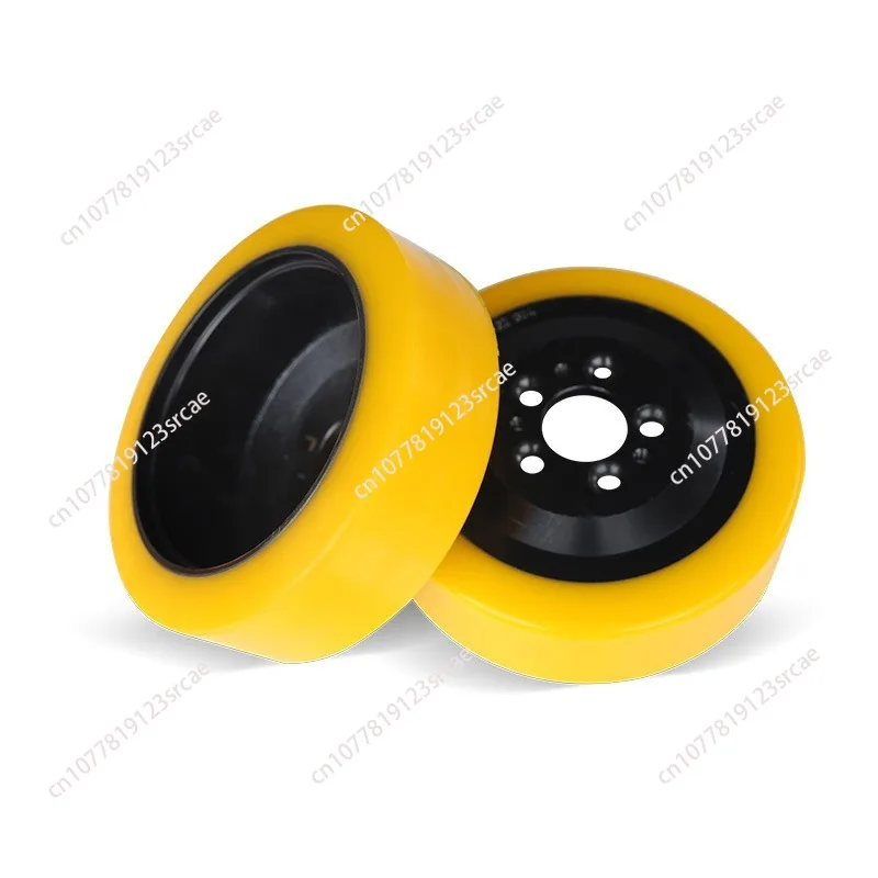 

For Zhongli Electric Forklift Wheel Accessories Drive Wheel PolyurethanePU