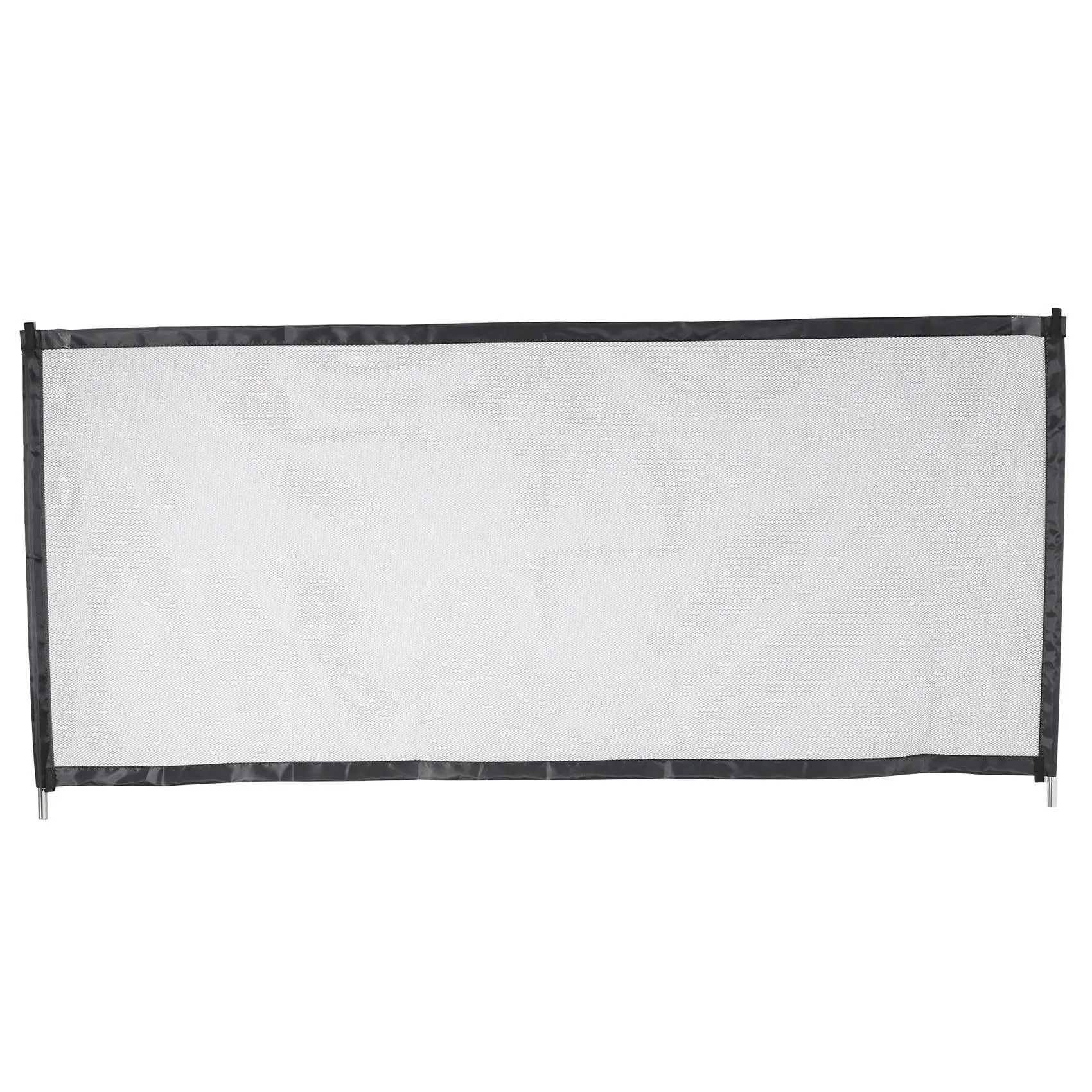 

CYGJ-Magic Gate Portable Folding Mesh Baby Safety Fencing Gate Protection Indoor And Outdoor Safe Guard For Kids And Pets