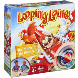 Looping Louie Spinning Plane Chicken Stealing Game Parent Child Interaction Battle Puzzle Board Game Party Children's Toys