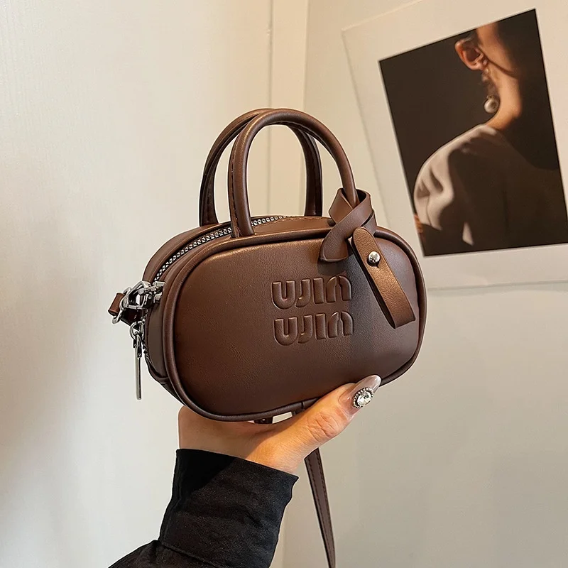 2025 جديد فاخر مصمم حقائب للنساء الفتيات حقيبة كروسبودي السيدات حقيبة كتف مربعة صغيرة خمر صغيرة لطيف عبر الجسم المحافظ #4