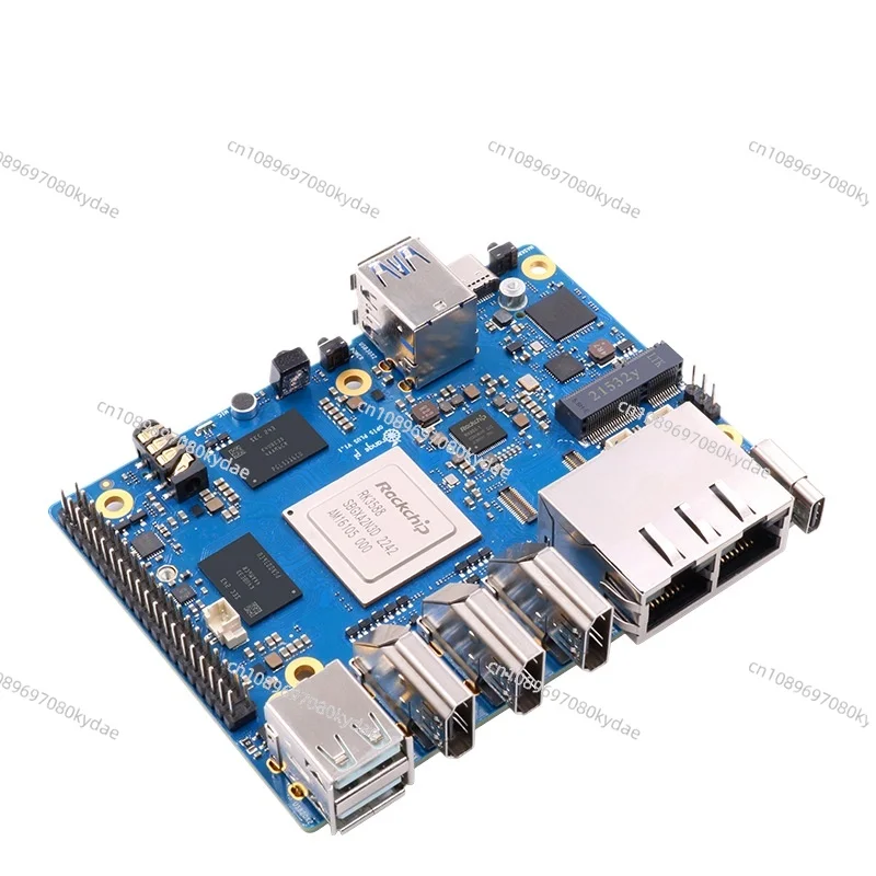 Applicable To Orange Pi5 Plus Development Board RK3588 Chip Octa-core 64-bit Support 8K Video Decoding