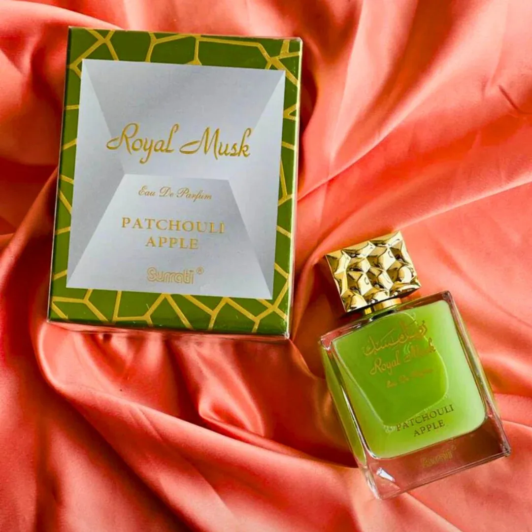 Royal Musk Sweet Powdery Eau De Parfum - Fragranza Femminile con Note Delicate e Muschi Caldi, Profumo Delicato e Duraturo