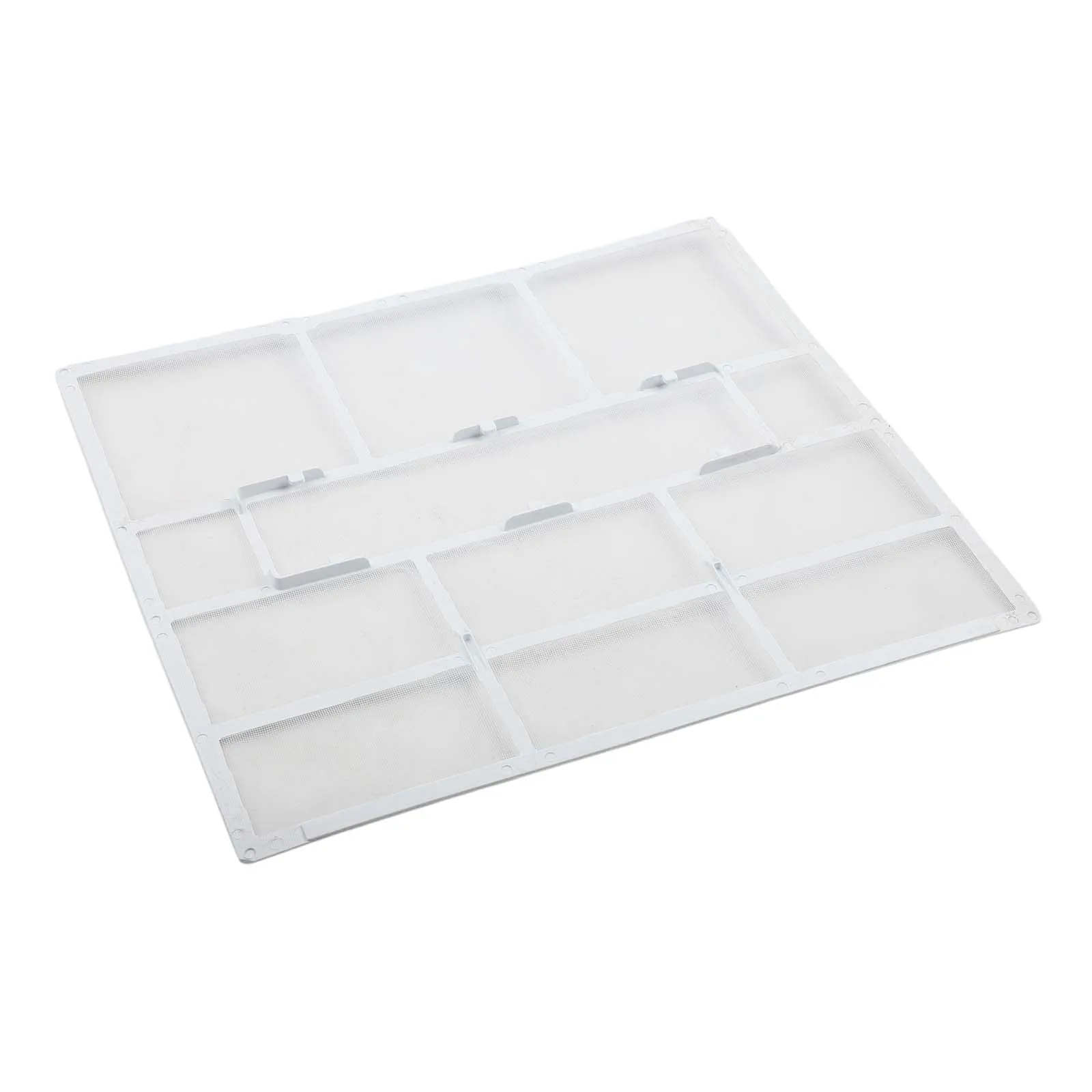Air Conditioner Cleaning Filter Cover Prevent Dust Accumulation Cover Air Filter Cover AC Dust Cover Size Verification Required