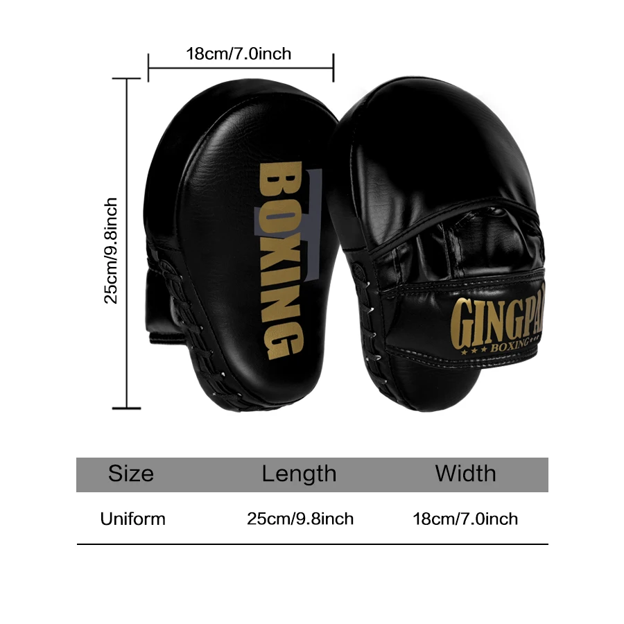 Professional Boxer Target Sanda Combat Training, Curved Kick Target, Taekwondo Foot Target Reaction, Precise Target, Small Targe