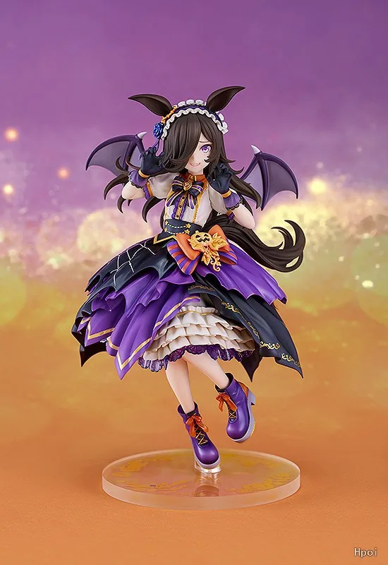 

В наличии: Новая фигурка GSC Pretty Derby Rice Shower 1/7, аниме-модель из ПВХ