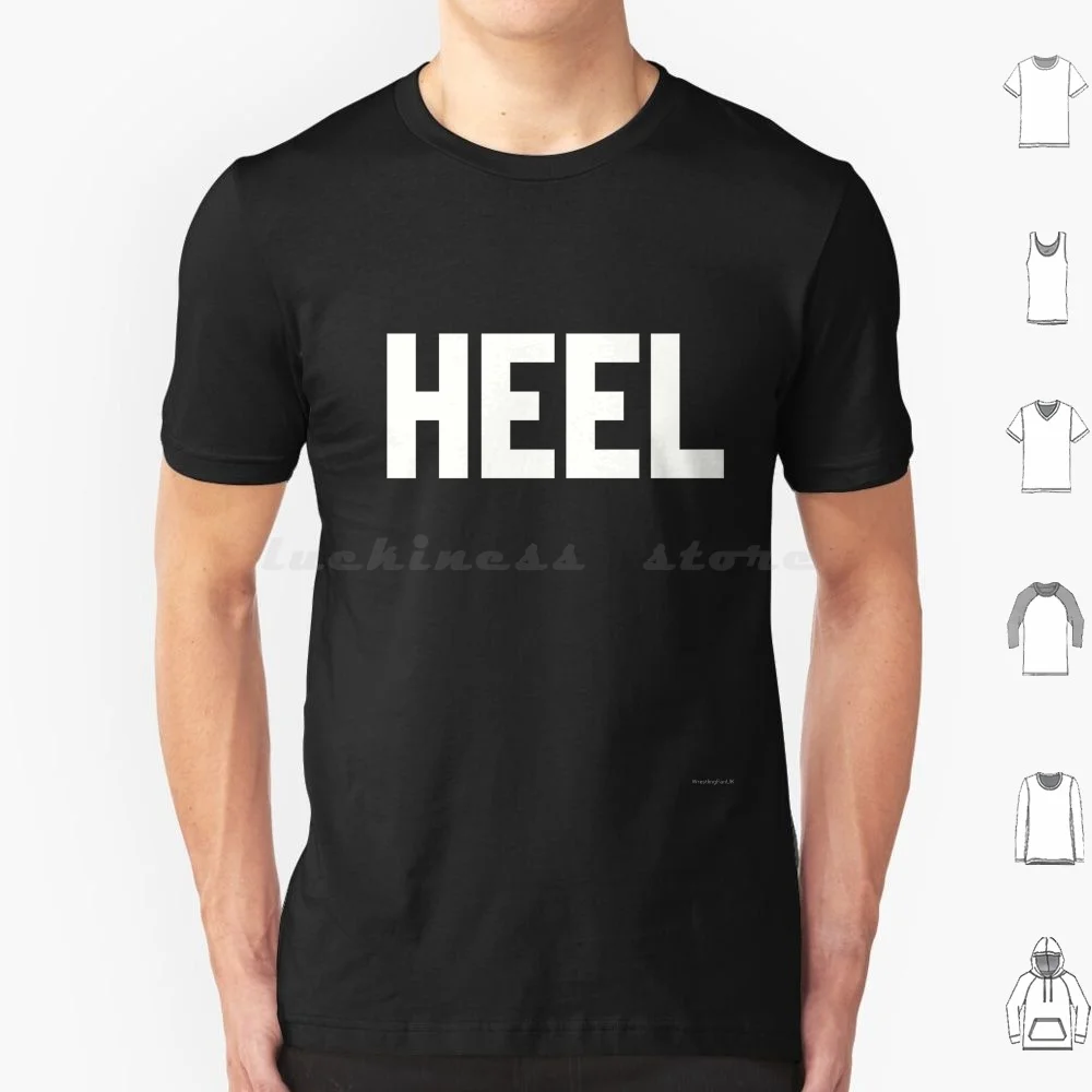 Wrestling Heel ( Li…