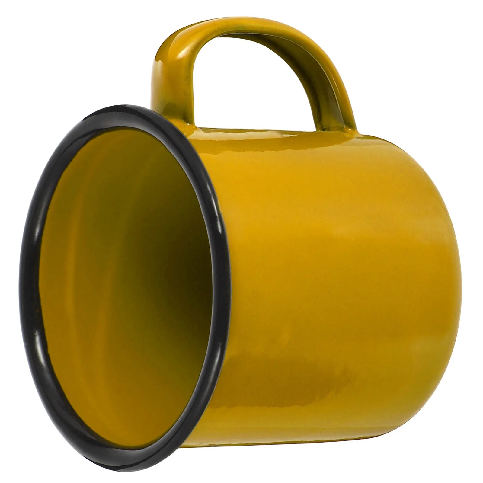 1Pcs Vintage Iron Wine Cup Set Premium Material Round Rim Safe Mouth Comfortable Grip Multipurpose Water Coffee Mug for Holiday