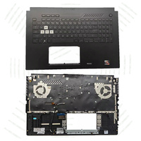 New for Asus TUF Gamig 3Puls FA707 FX707 FX707ZM palmrest keyboard black XMSJ