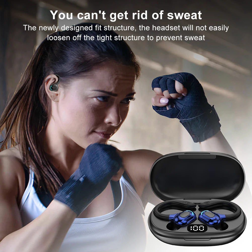 F8 144 tłumacz języka słuchawki douszne bezprzewodowe słuchawki Bluetooth do tłumaczenia w czasie rzeczywistym dwukierunkowe słuchawki do tłumaczenia do podróży