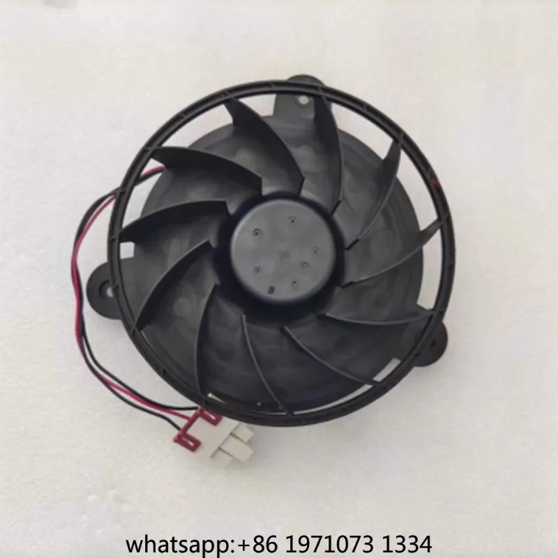Fan GW13E12MS1AB-52 DC 12V 0.19A Brand for 12cm 3-Wire 3-PIN Refrigerator Fan Motor Nidec Refrigeration Cooling Fan