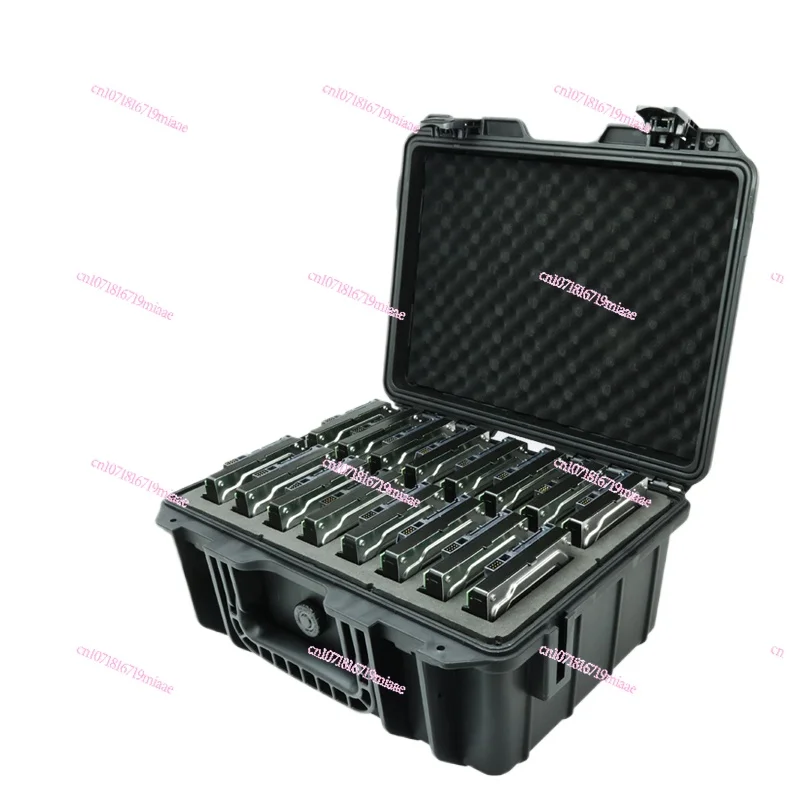 

3.5-Inch Hard Disk Protection 16-Bit Box Mechanical Storage Box Moisture-Proof Cabinet