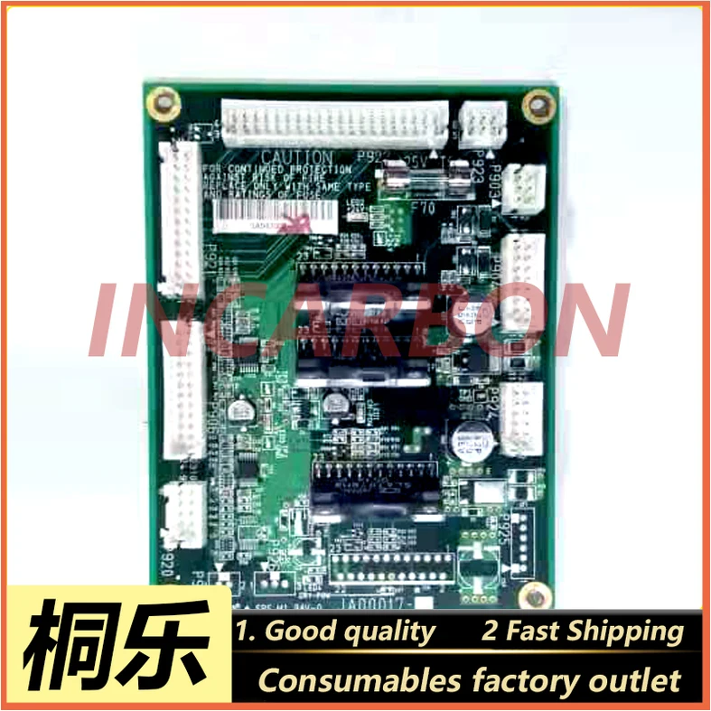 JA00017 QSS3800/3801 I/O Driver Board Main Control Board Color Expander Replacement Part Accessories