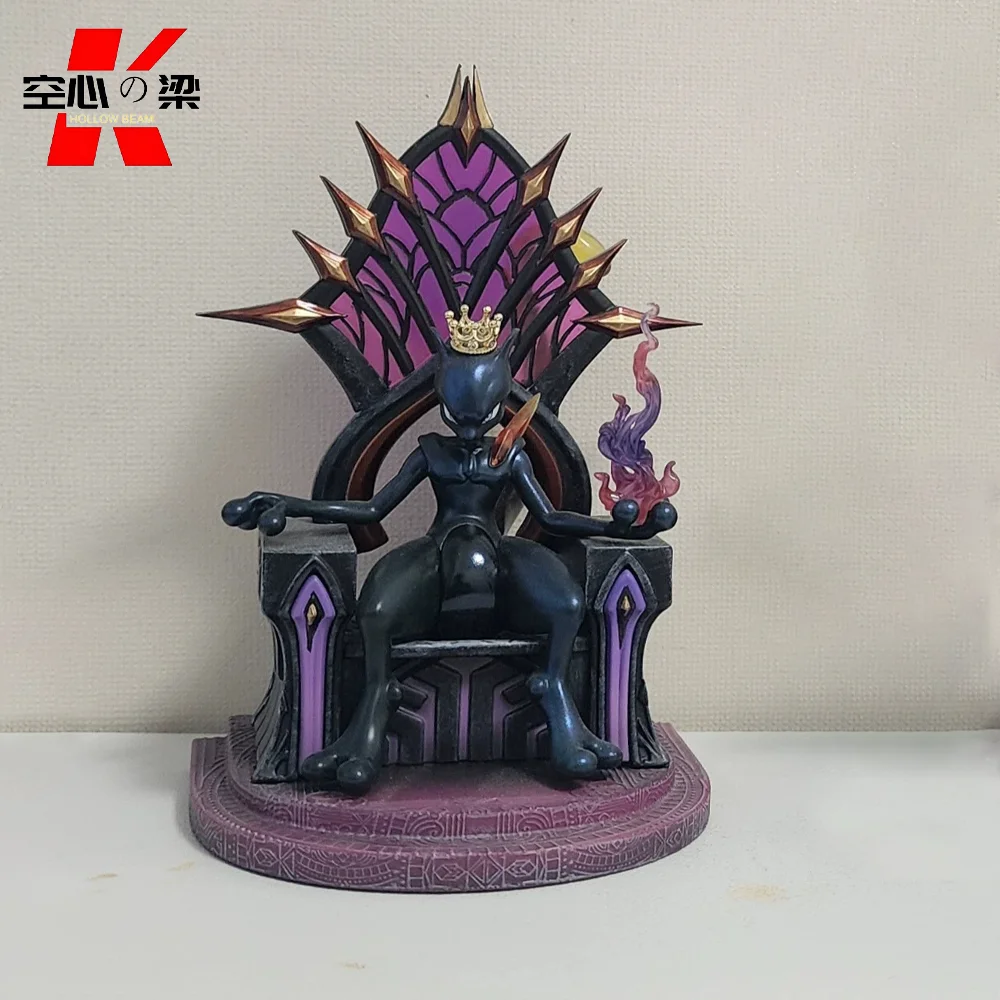 [1/20 Scale World] Throne Mewtwo Toy Figure Decoration