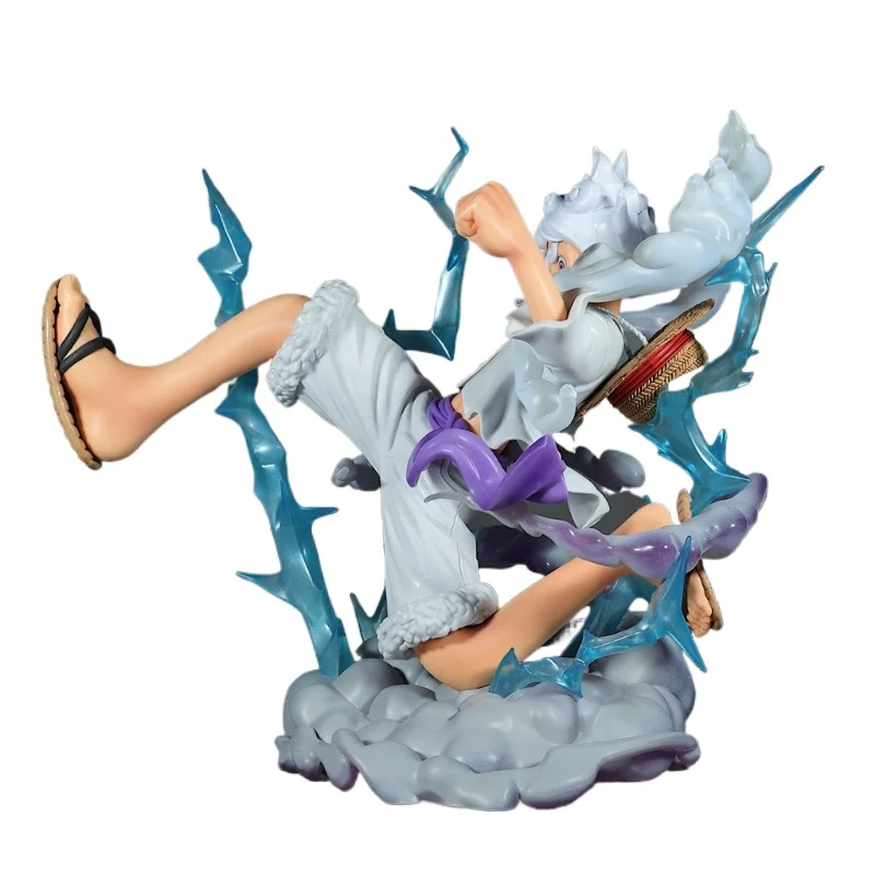

Bandai ONE PIECE Figuarts ZERO Giant Helios 5th gear FZ Nika Luffy figure model gift