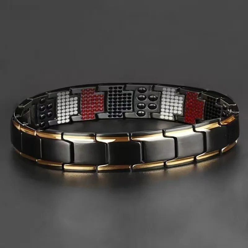 2023 New Multi-Point Magnetic Bracelet Detachable Bracelet Accessories Couple Bracelet