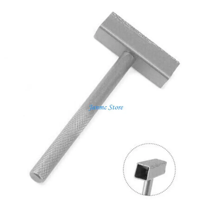 LX0C Sanding Disc Straightener Metal Sanding Disc Stone Dresser Sanding Disc Dresser Metal Stone Dresser Hand Tool